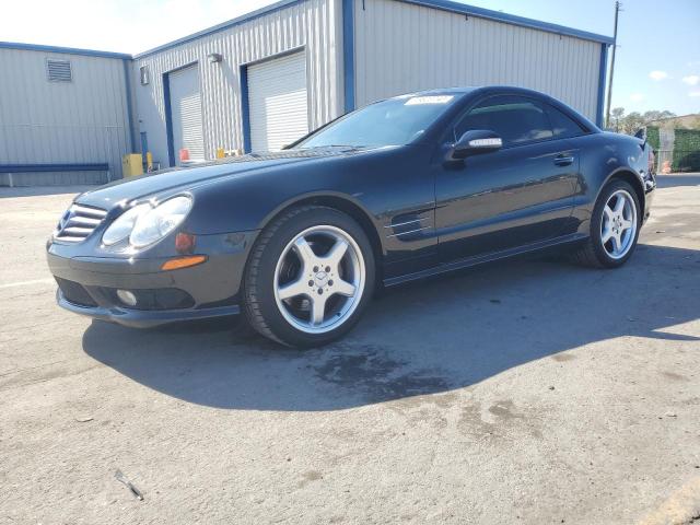 Mercedes-benz Sl-class (2003)