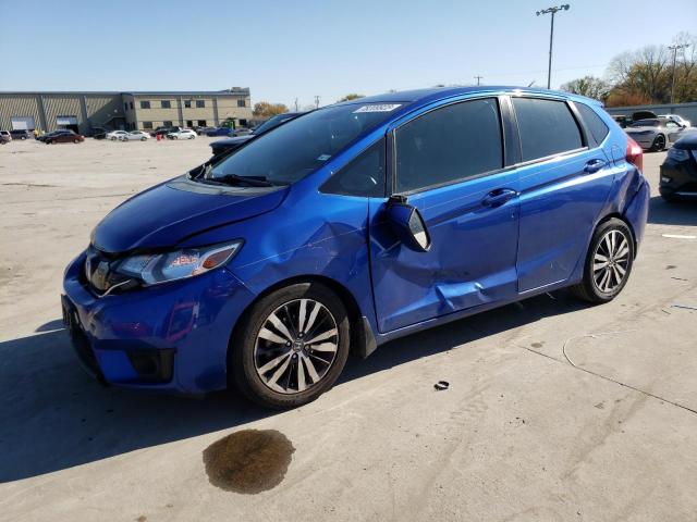 Honda Fit (2015)