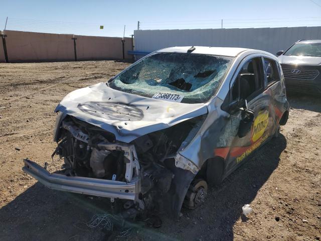 Chevrolet Spark (2013)