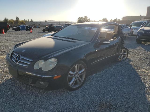 Mercedes-benz Clk-class (2008)