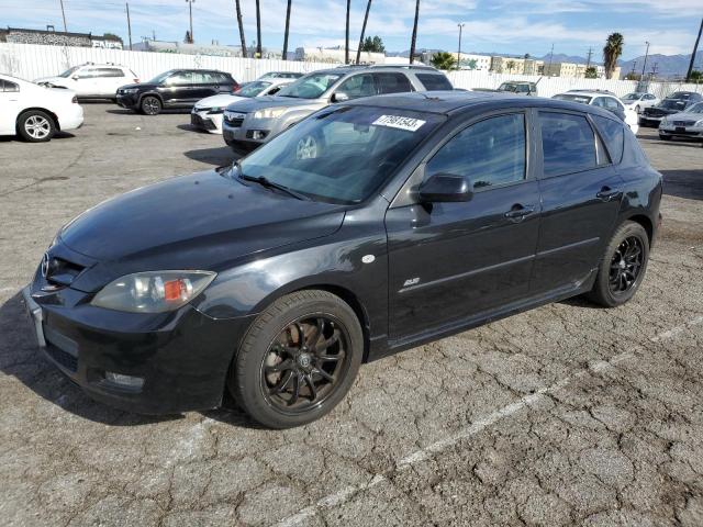 Mazda Mazda3 (2008)