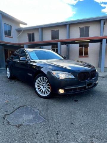 Bmw 7 series (2010)
