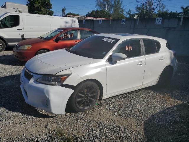 Lexus Ct 200 (2012)