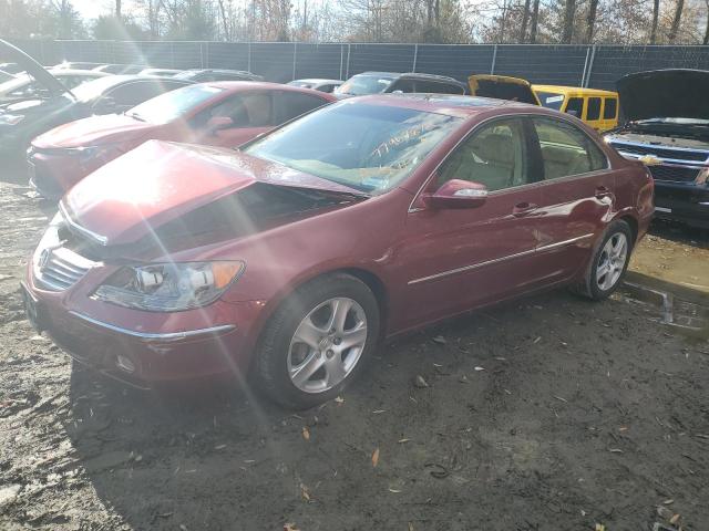 Acura Rl (2005)
