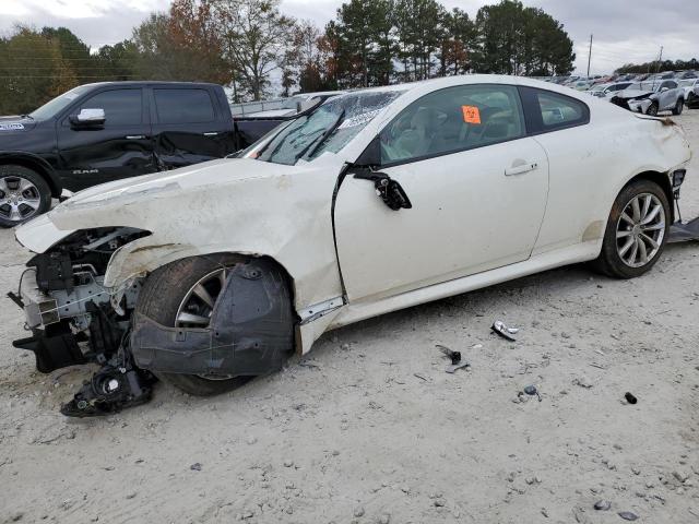 Infiniti G37 (2012)