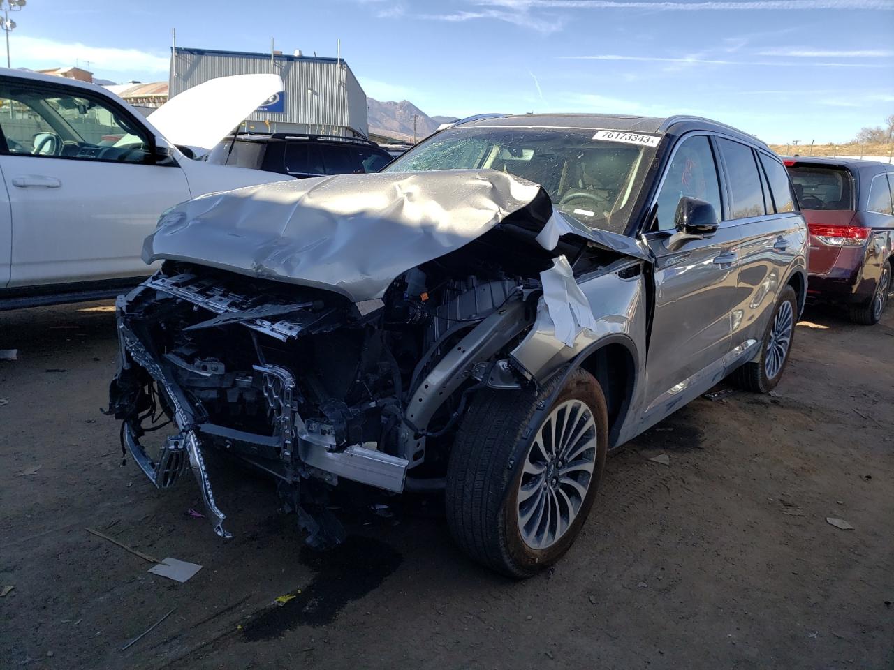 Lincoln Aviator (2023)