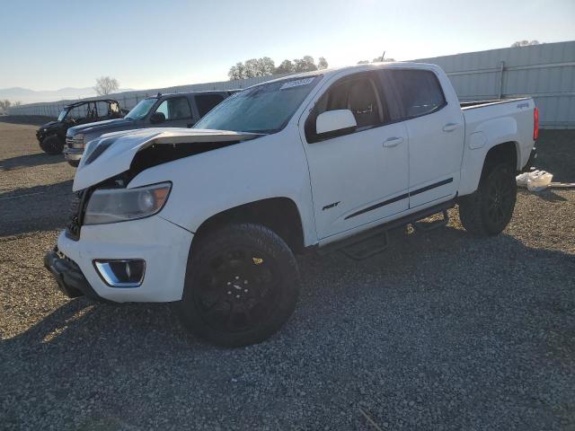 Chevrolet Colorado (2019)