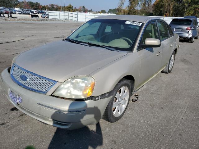 Ford 500 (2007)