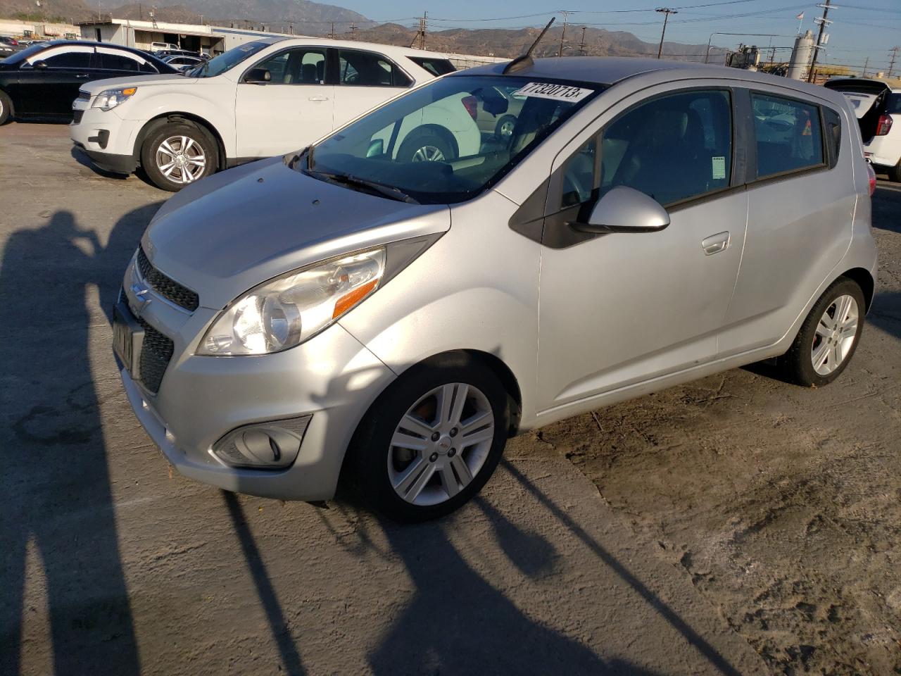 Chevrolet Spark (2015)