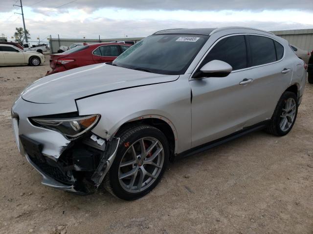 Alfa-romeo Stelvio (2019)