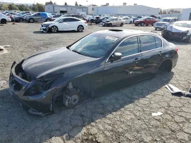 Infiniti G37 (2010)