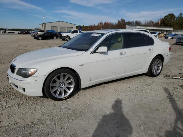 Bmw 7 series (2006)
