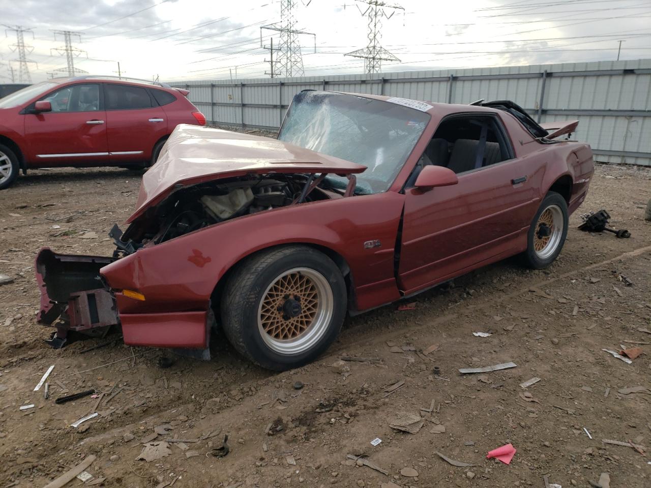 Pontiac Firebird (1989)