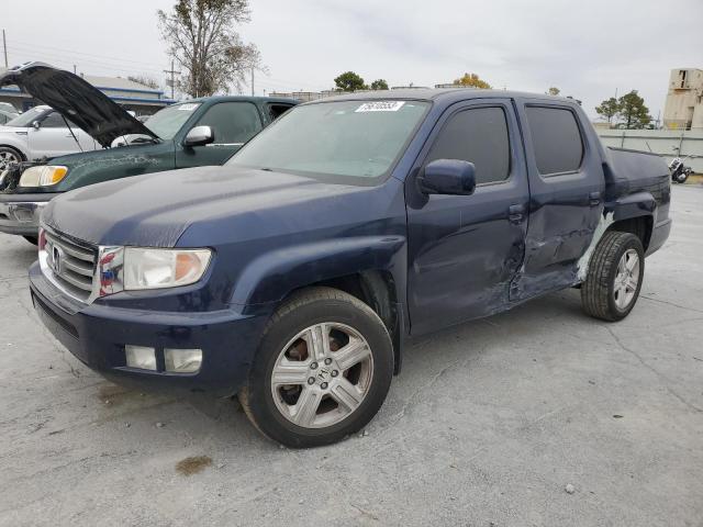 Honda Ridgeline (2013)