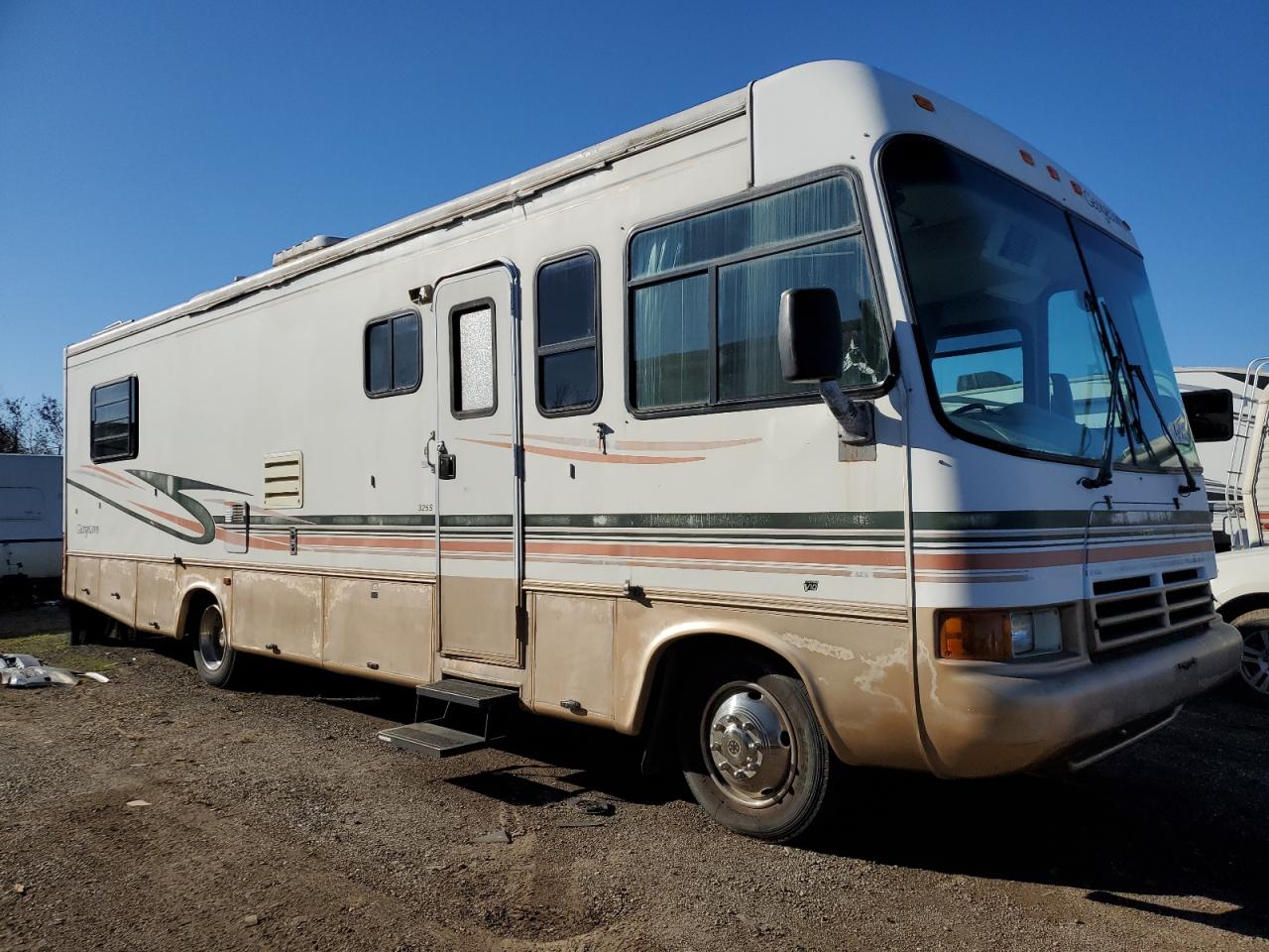 Ford F550 (1999)