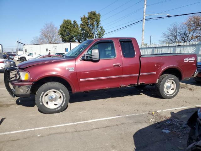 Ford All models (1998)