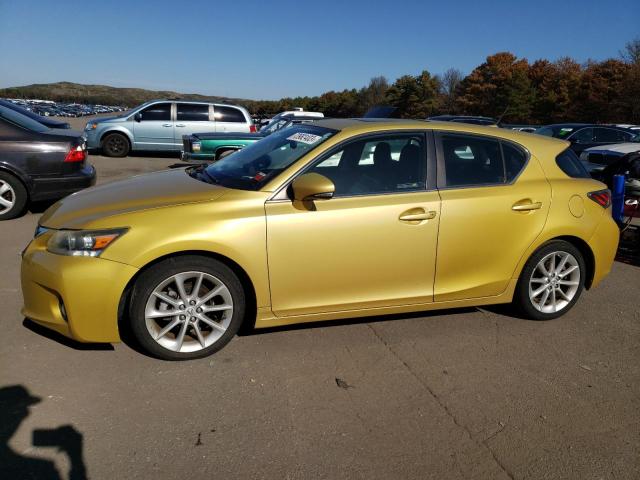 Lexus Ct 200 (2011)