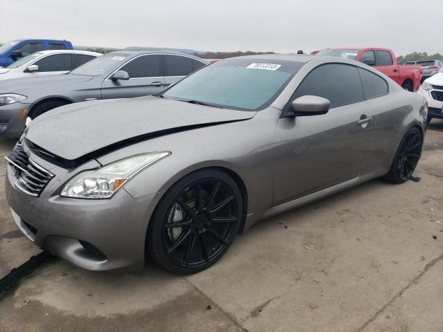 Infiniti G37 (2009)