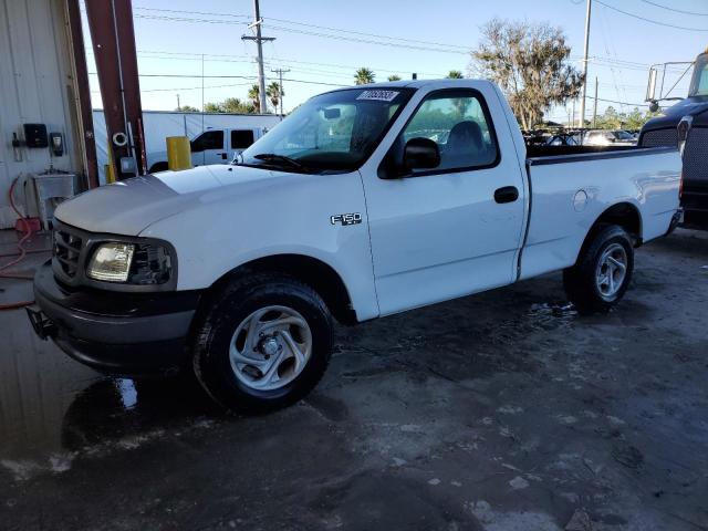 Ford All models (2003)