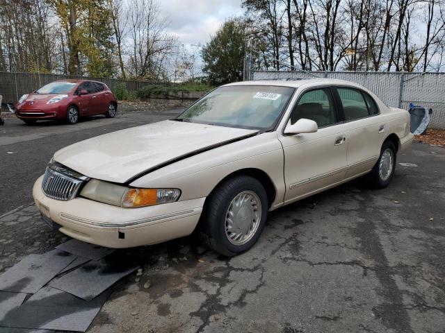 Lincoln Continentl (1997)