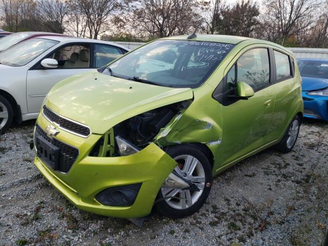 Chevrolet Spark (2013)