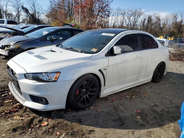 Mitsubishi Evo (2015)