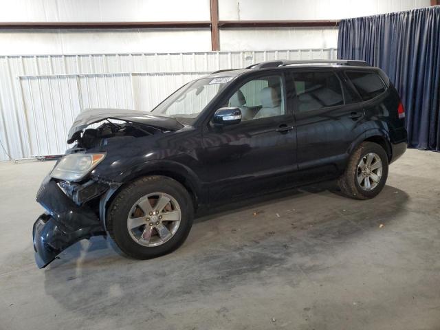 Kia Borrego (2009)