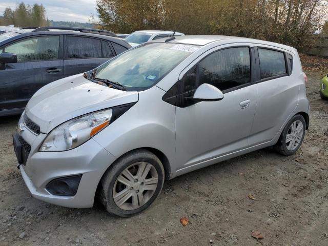 Chevrolet Spark (2014)