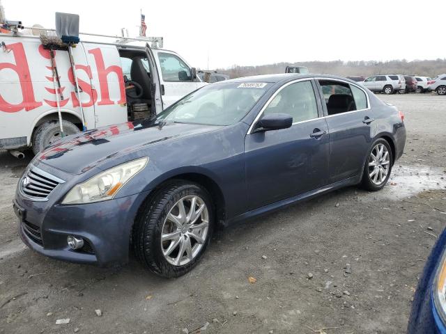 Infiniti G37 (2011)