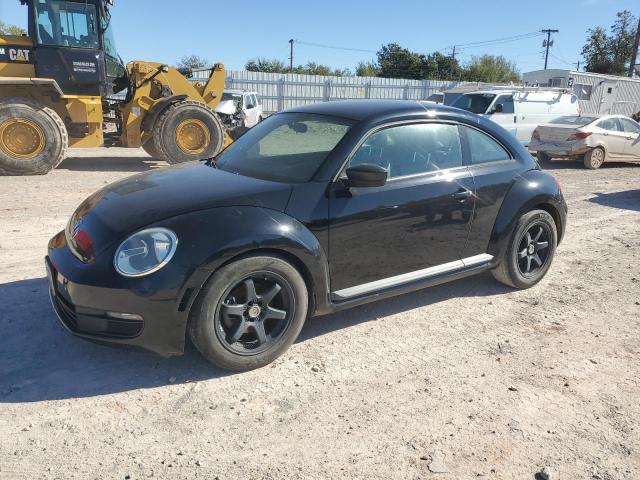 Volkswagen Beetle (2015)