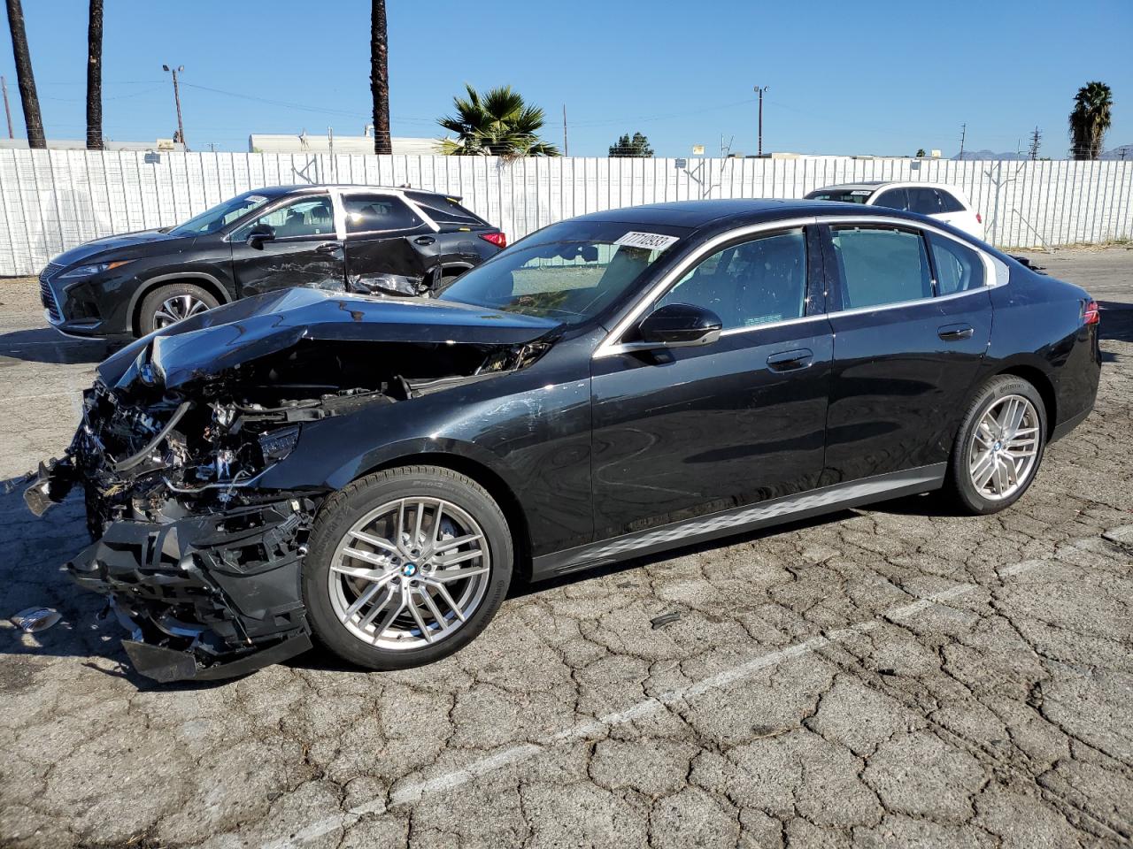 Bmw 5er (2024)