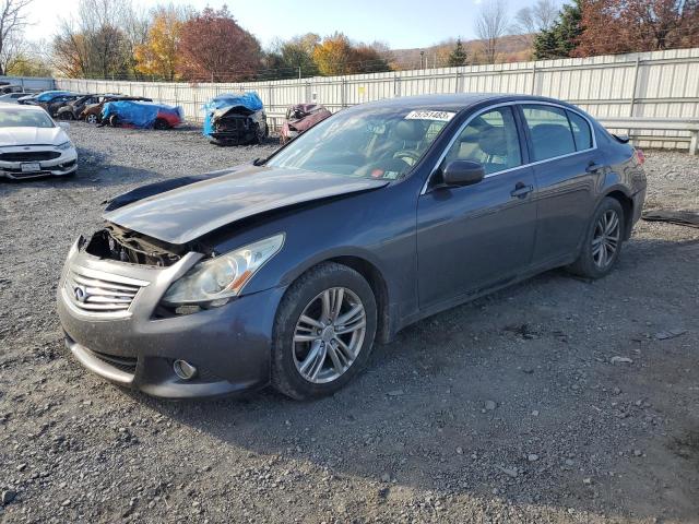 Infiniti G37 (2010)