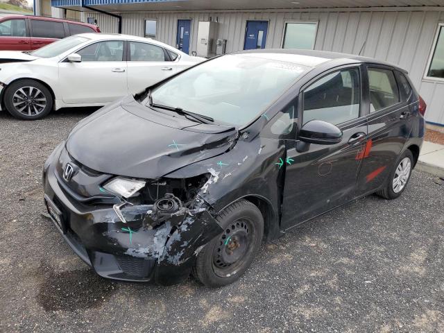 Honda Fit (2016)