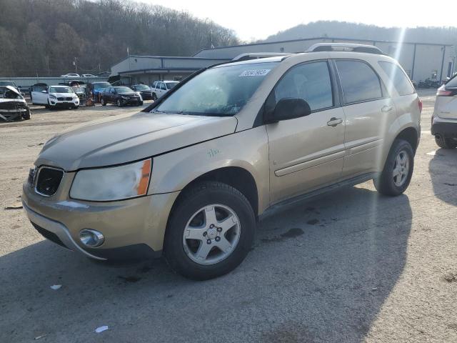 Pontiac Torrent (2008)