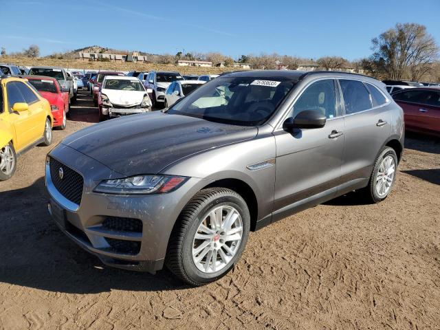 Jaguar F-pace (2017)