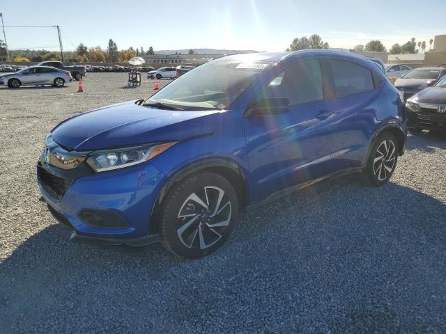 Honda Hr-v (2019)