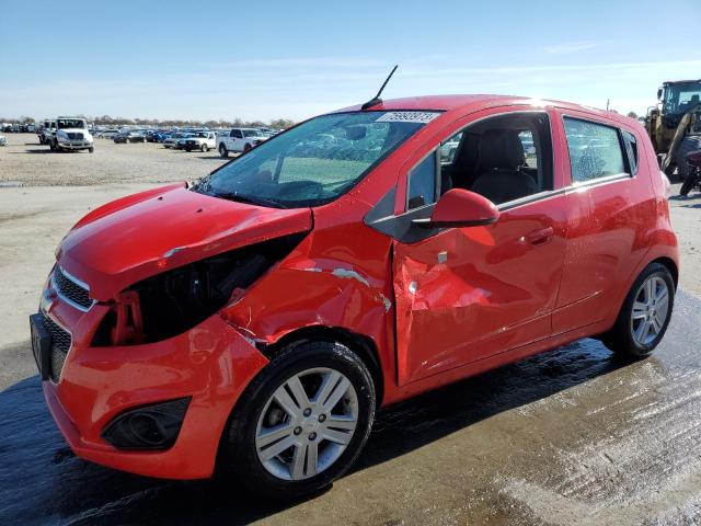 Chevrolet Spark (2014)