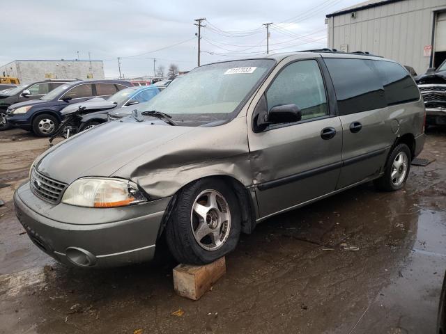 Ford Windstar (2003)
