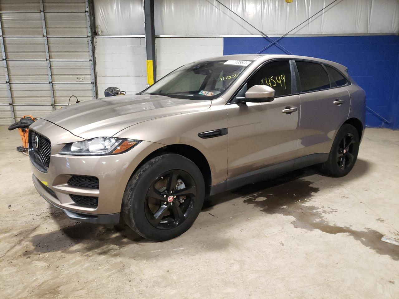 Jaguar F-pace (2017)