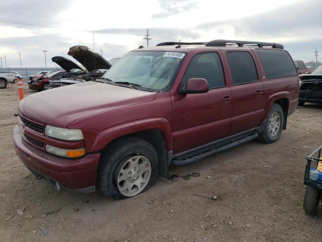 Chevrolet Suburban (2004)