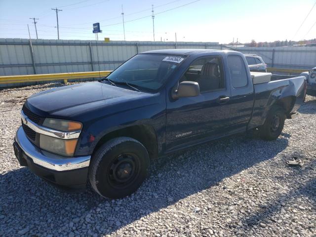 Chevrolet Colorado (2004)