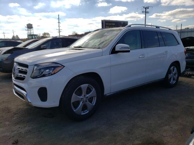 Mercedes-benz Gls-class (2017)