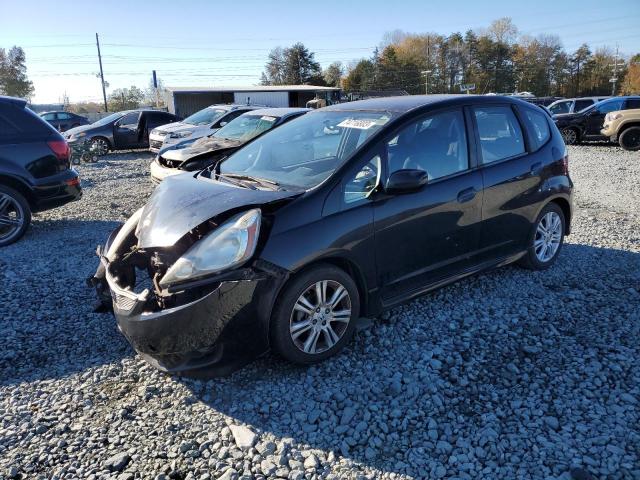 Honda Fit (2009)