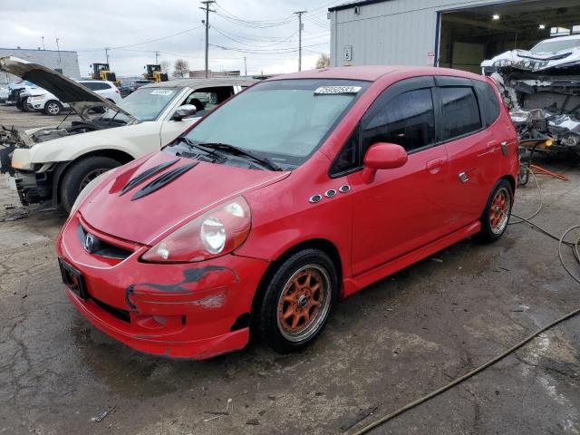 Honda Fit (2007)