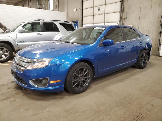 Ford All models (2012)