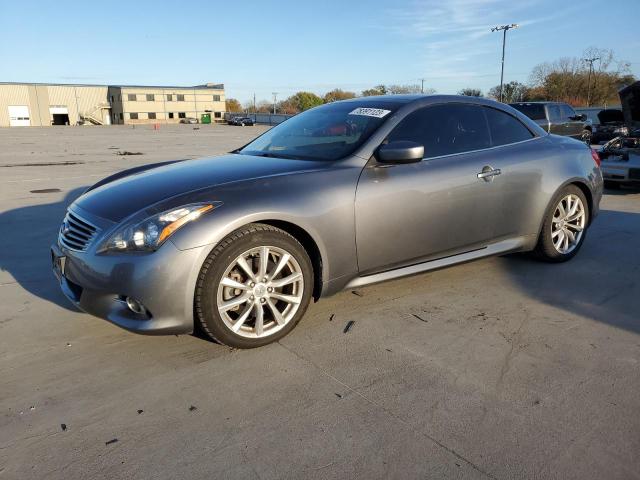Infiniti G37 (2013)