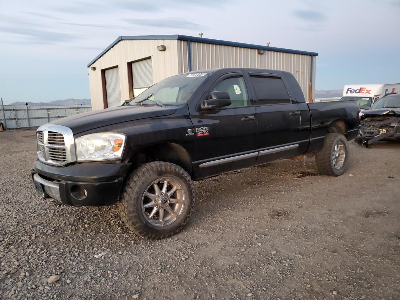 Dodge Ram (2009)