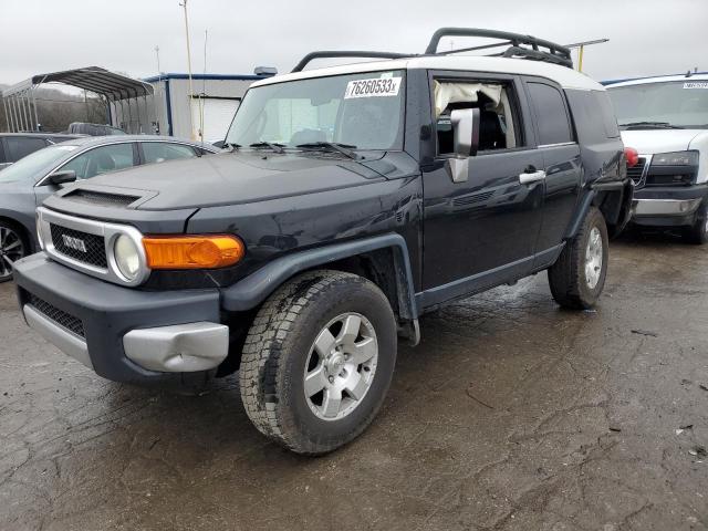 Toyota Fj cruiser (2007)