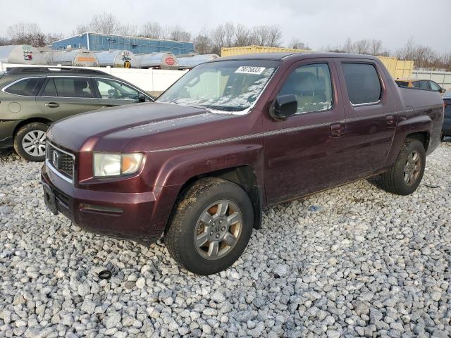 Honda Ridgeline (2007)