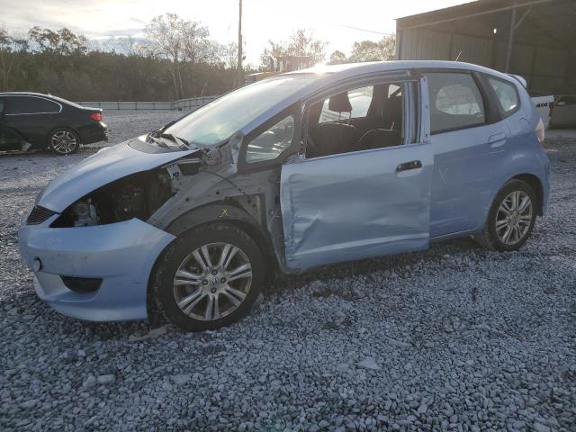 Honda Fit (2009)